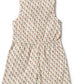 Wilson & Frenchy / Checkerberry Organic Crinkle Jumpsuit
