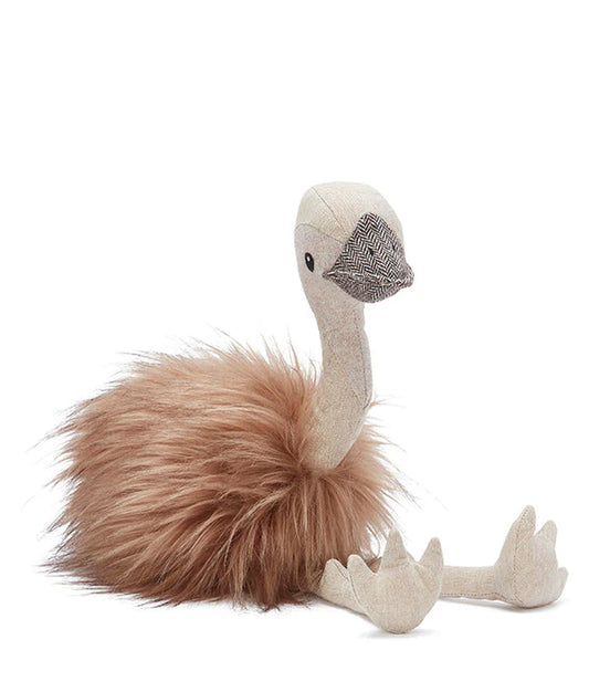 Nana Huchy / Eddie the Emu