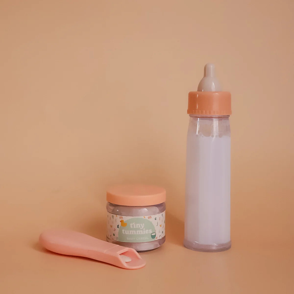 Tiny Harlow / My First Tiny Tummies Gift Pack