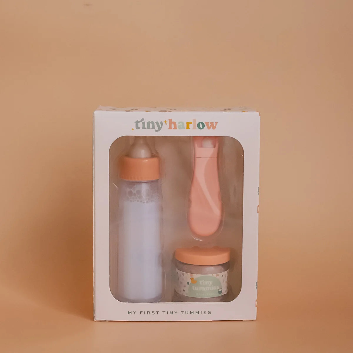 Tiny Harlow / My First Tiny Tummies Gift Pack