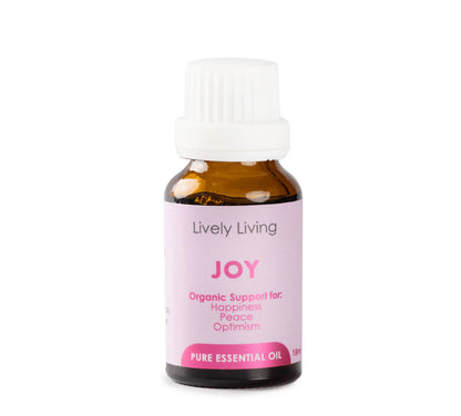 Lively Living / Essential Oils