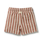 Wilson & Frenchy / Cherry Cola Stripe Organic Terry Short