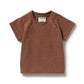 Wilson & Frenchy / Cherry Cola Organic Terry Tee