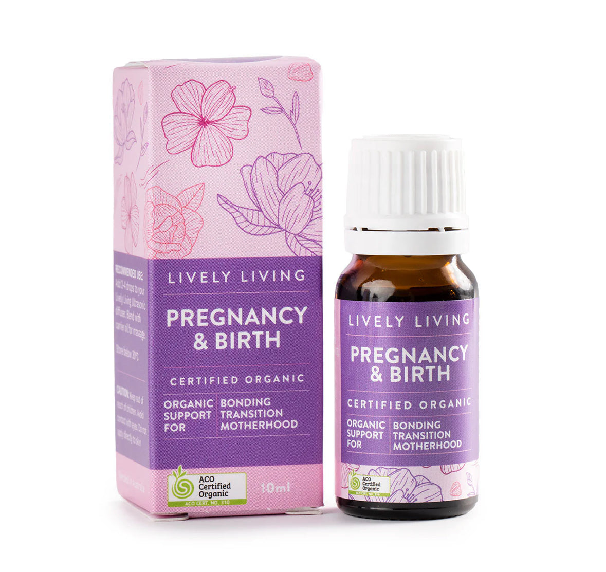 Lively Living / Essential Oils