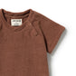 Wilson & Frenchy / Cherry Cola Organic Terry Tee
