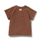 Wilson & Frenchy / Cherry Cola Organic Terry Tee