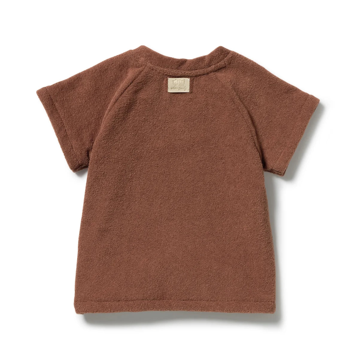 Wilson & Frenchy / Cherry Cola Organic Terry Tee