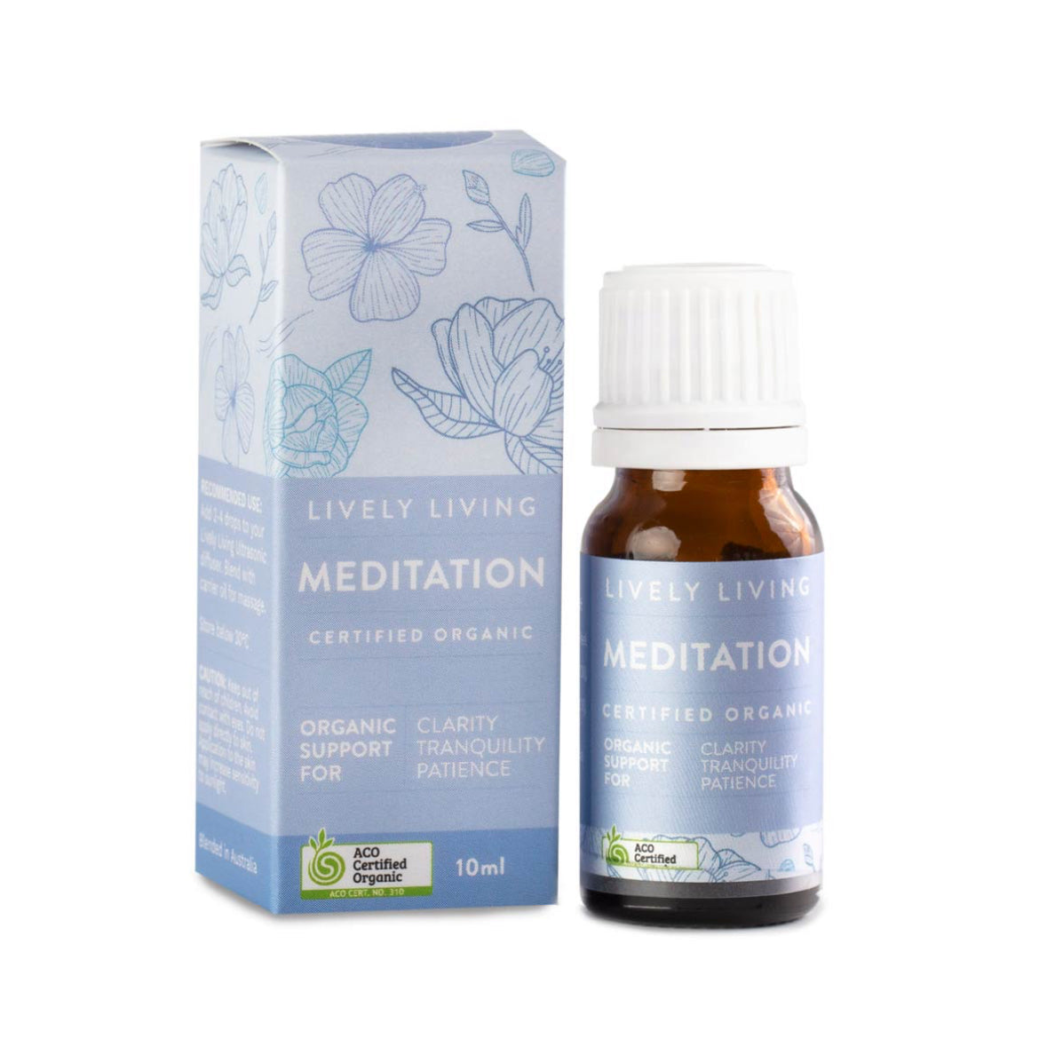 Lively Living / Essential Oils
