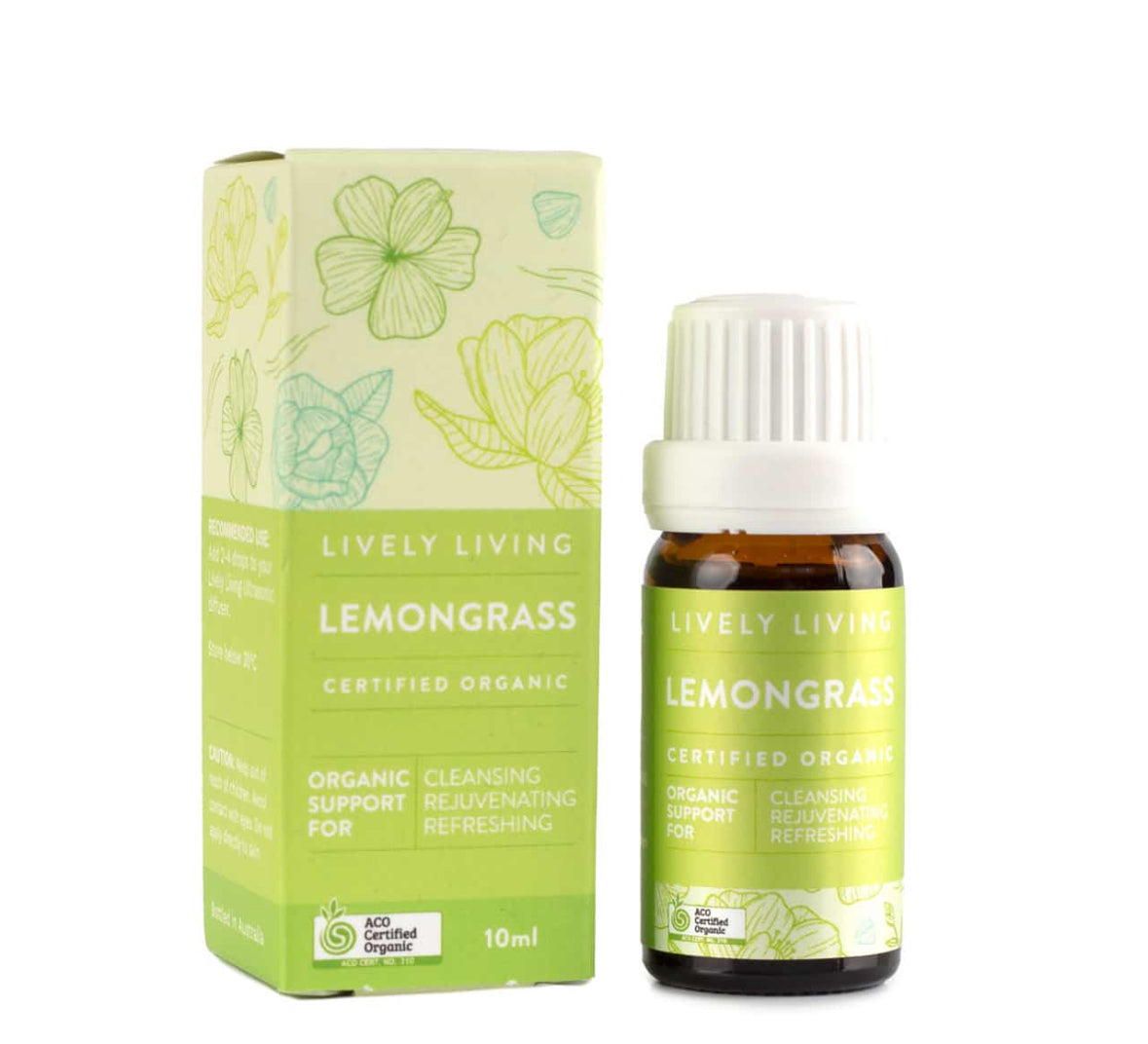 Lively Living / Essential Oils