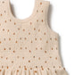 Wilson & Frenchy / Little Lady Bugs Organic Dress Set