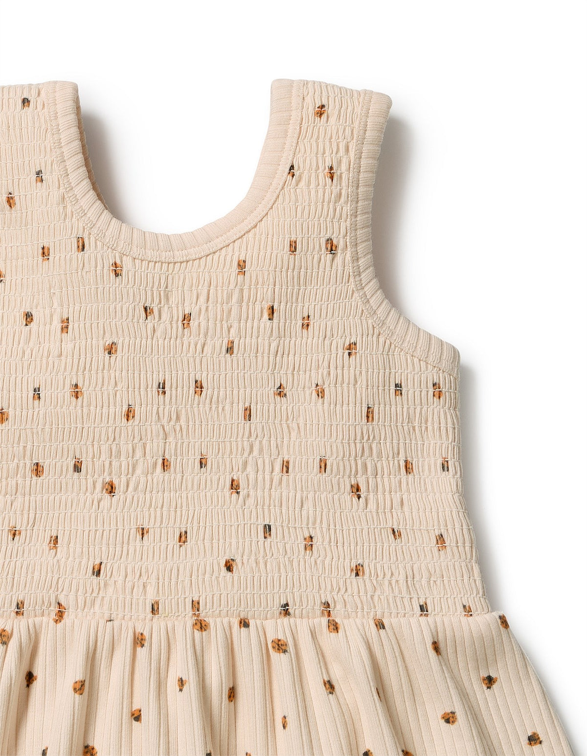 Wilson & Frenchy / Little Lady Bugs Organic Dress Set