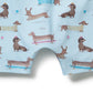 Wilson & Frenchy / Dashing One Piece Boyleg Swimsuit