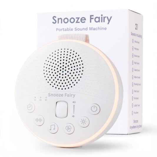 Lively Living / Snooze Fairy Portable White Noise Machine