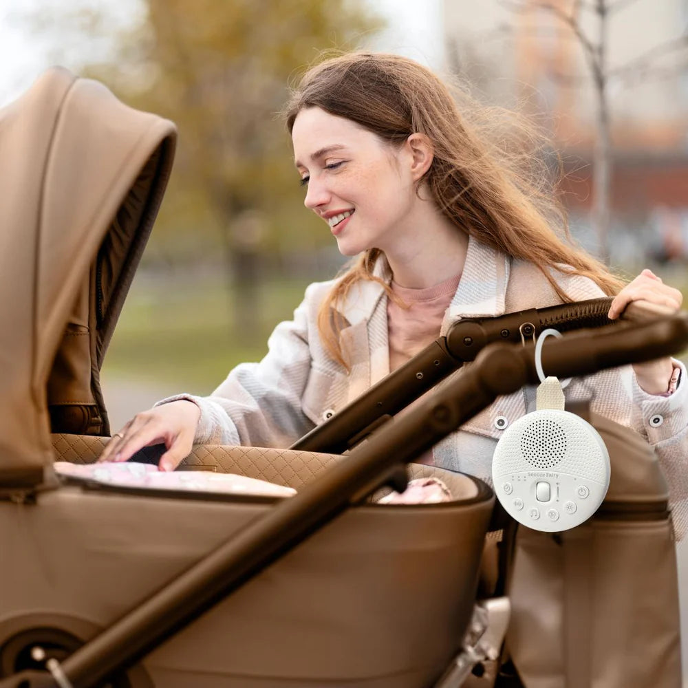 Lively Living / Snooze Fairy Portable White Noise Machine