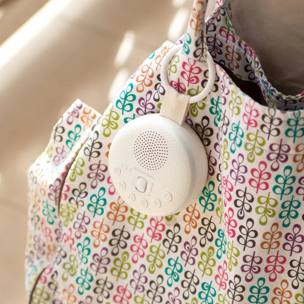 Lively Living / Snooze Fairy Portable White Noise Machine