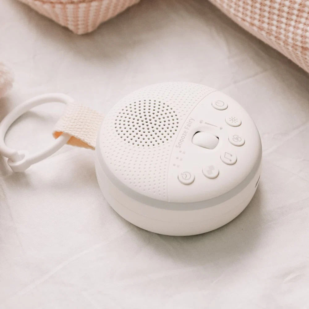 Lively Living / Snooze Fairy Portable White Noise Machine