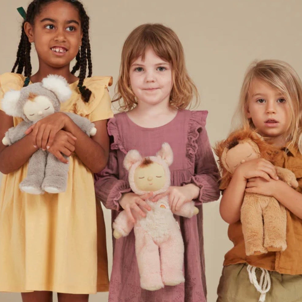 Olli Ella / Cozy Dinkum Doll - Piggy Pickle