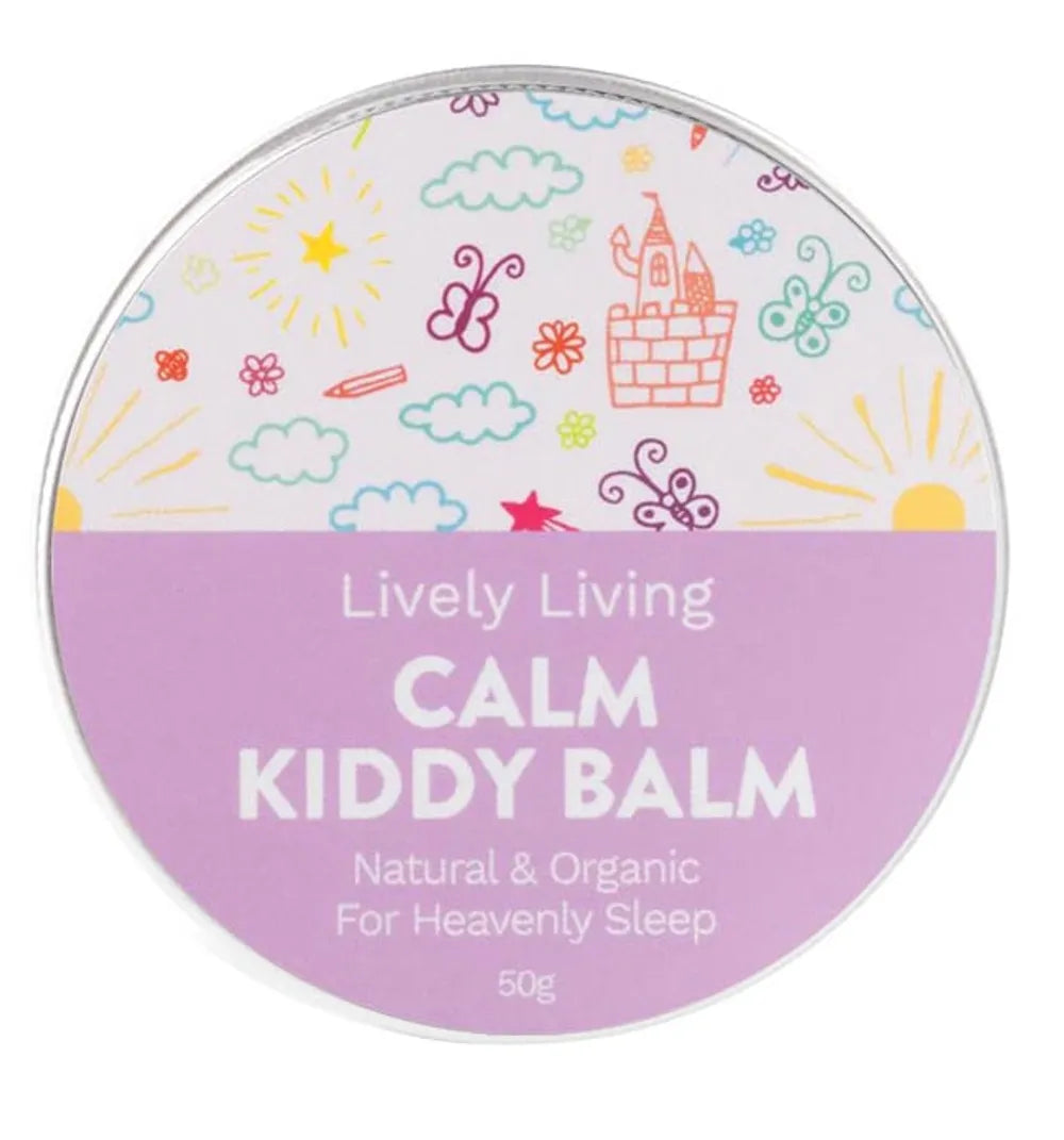 Lively Living / Calm Kiddy Balm