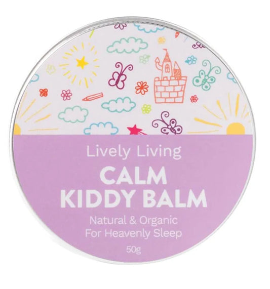 Lively Living / Calm Kiddy Balm
