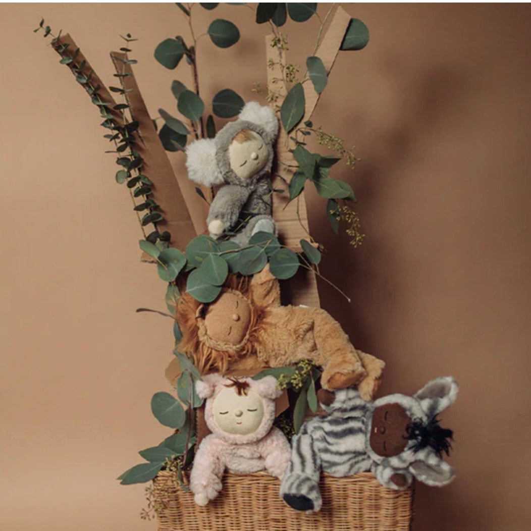 Olli Ella / Cozy Dinkum Doll - Piggy Pickle