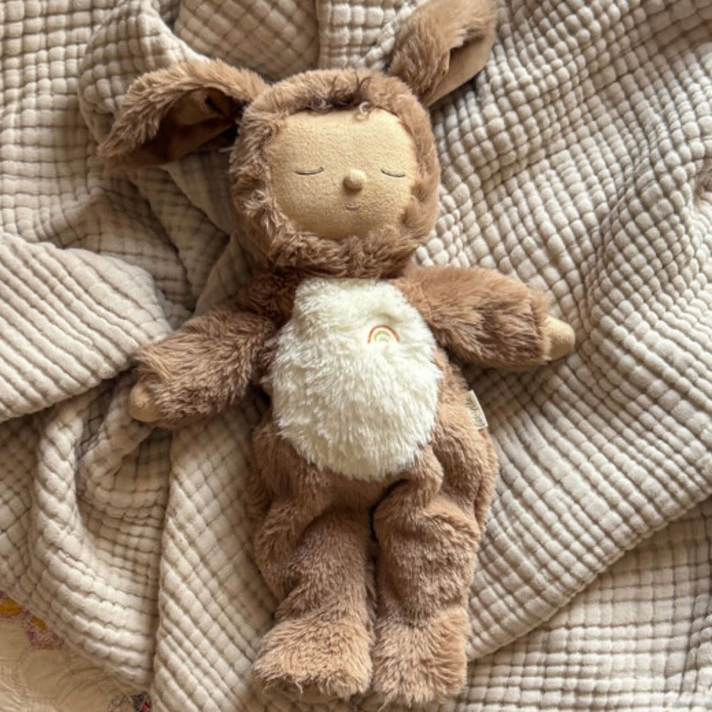 Olli Ella / Cozy Dinkum Doll - Dog Digby