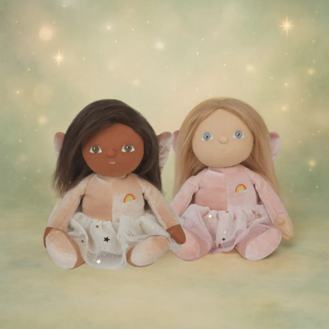 Olli Ella / Dinky Dinkum Doll - Fairy Faye-Pearl