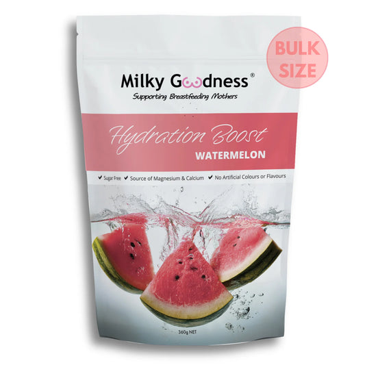 Milky Goodness / Hydration Boost