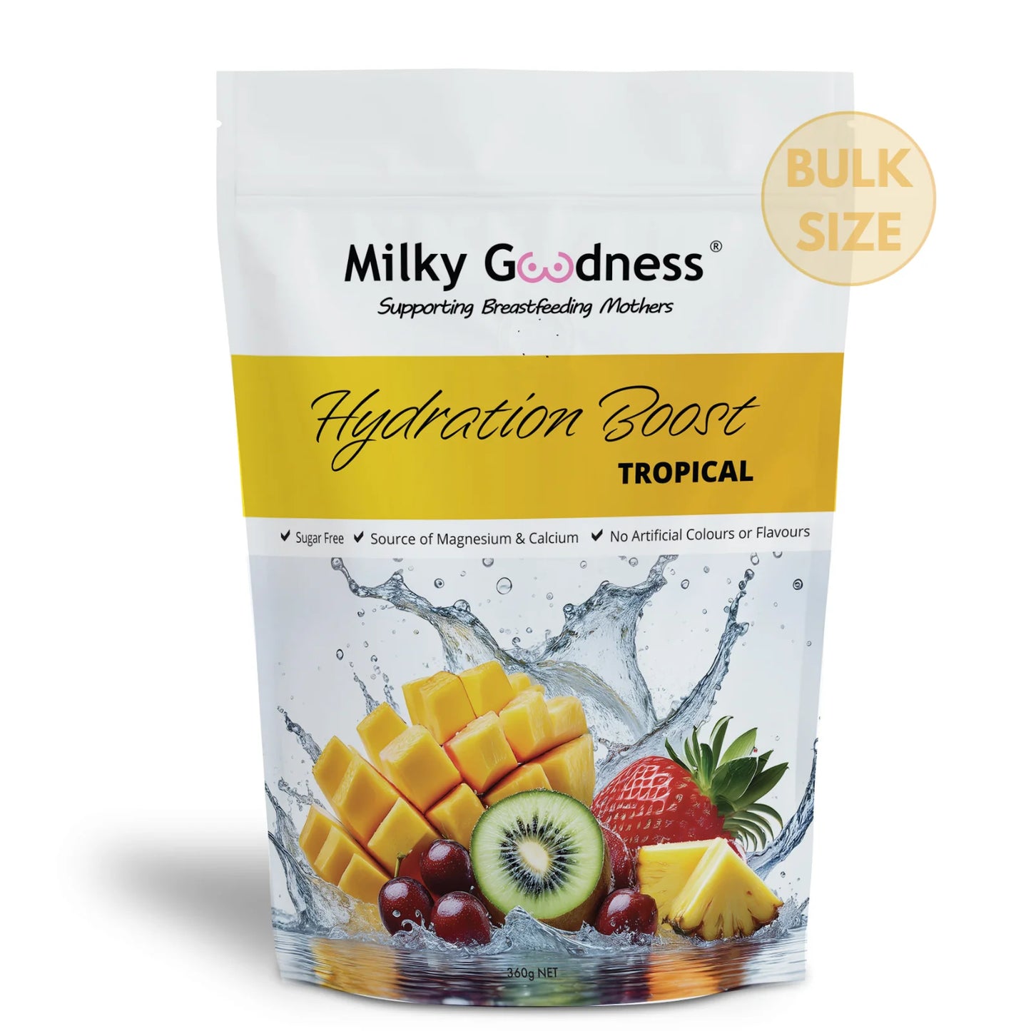 Milky Goodness / Hydration Boost