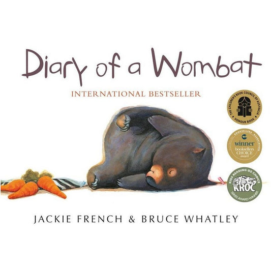 Diary Of A Wombat