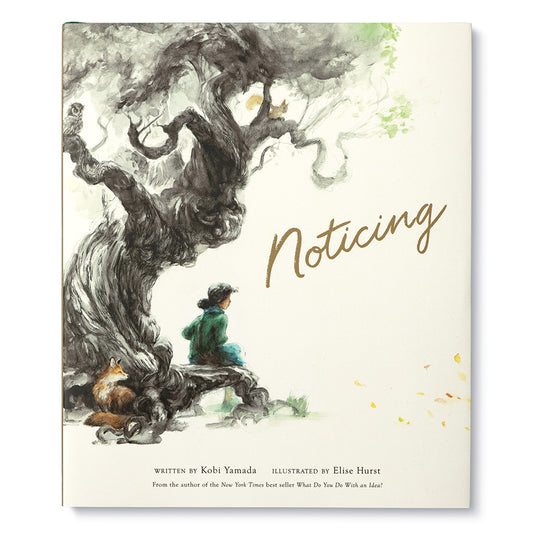 Noticing / Kobi Yamada