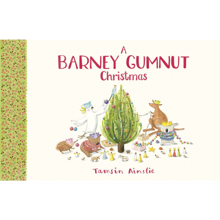 A Barney Gumnut Christmas - Tamsin Ainslie