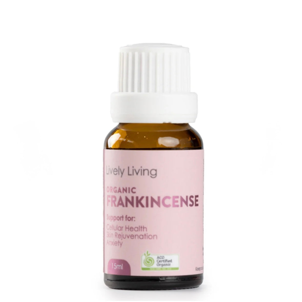 Lively Living / Essential Oils