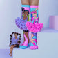 MADMIA / Barbie Extra Vibes Socks