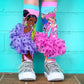 MADMIA / Barbie Extra Vibes Socks
