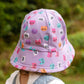 Bedhead Hats / Toddler Bucket Sun Hat - Kitty
