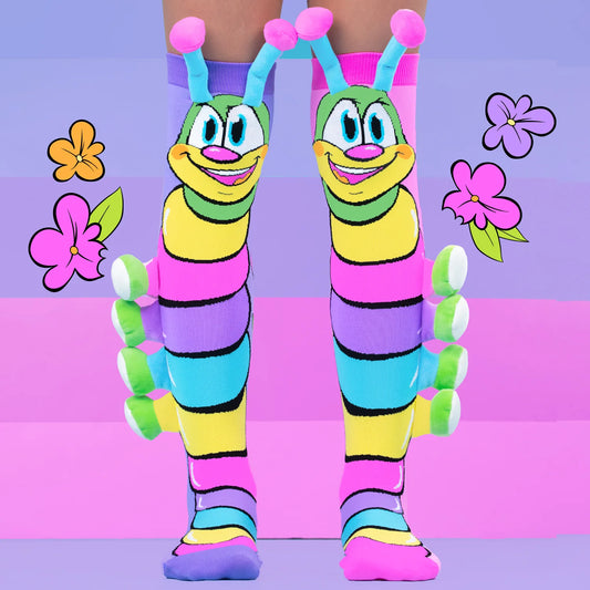 MADMIA / Caterpillar Socks