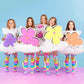 MADMIA / Caterpillar Socks