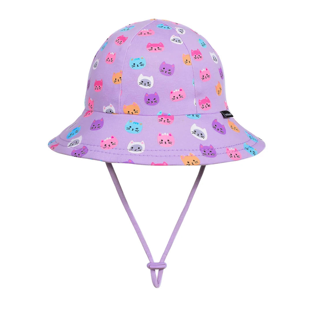 Bedhead Hats / Toddler Bucket Sun Hat - Kitty
