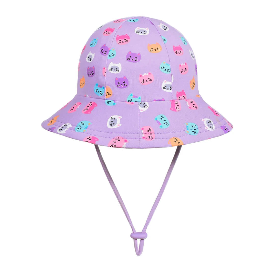 Bedhead Hats / Toddler Bucket Sun Hat - Kitty