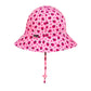 Bedhead Hats / Toddler Bucket Sun Hat - Ladybug