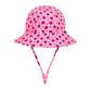 Bedhead Hats / Toddler Bucket Sun Hat - Ladybug