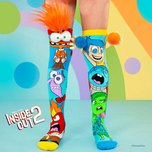 MADMIA / Inside Out Socks