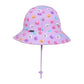 Bedhead Hats / Ponytail Bucket Sun Hat - Kitty