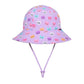Bedhead Hats / Ponytail Bucket Sun Hat - Kitty