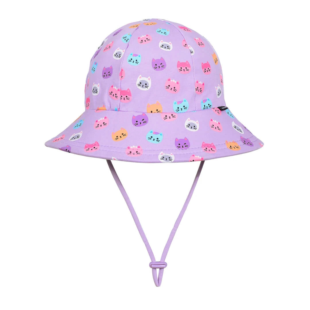 Bedhead Hats / Ponytail Bucket Sun Hat - Kitty
