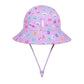 Bedhead Hats / Ponytail Bucket Sun Hat - Kitty