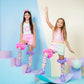 MADMIA / Mermaid Frills Socks