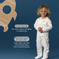 ergoPouch / Sleep Onesie 3.5 TOG - Daydream