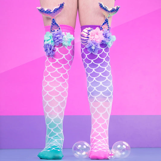 MADMIA / Mermaid Tail Socks