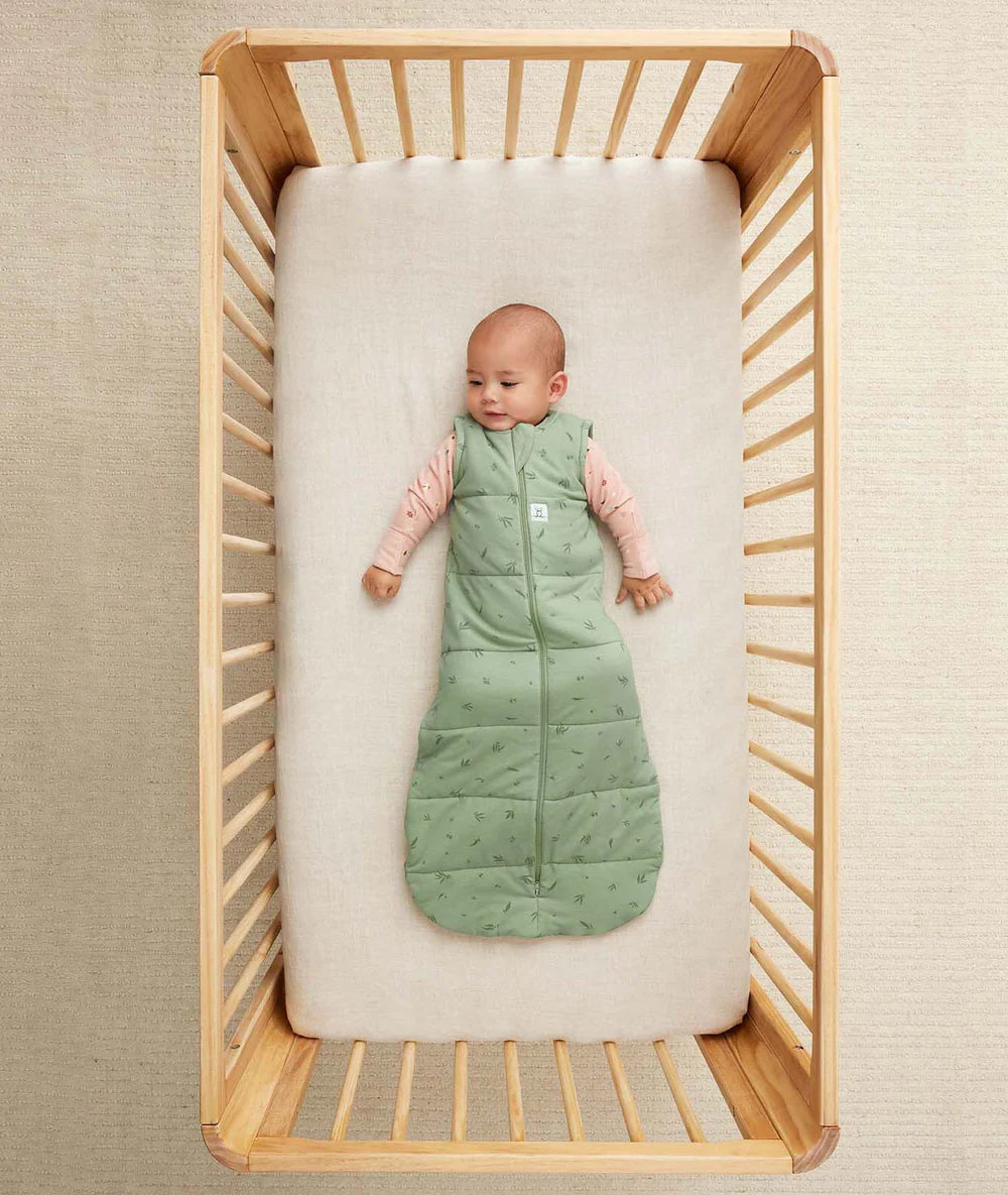 ergoPouch / Jersey Sleeping Bag 2.5 TOG  Sleeveless- Willow 8-24 Months